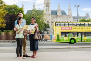Viena: tour en autobús turístico con paradas libres
