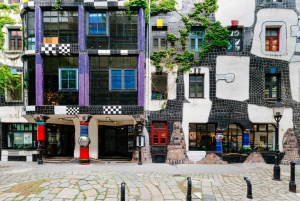 Viena: tour en autobús turístico con paradas libres