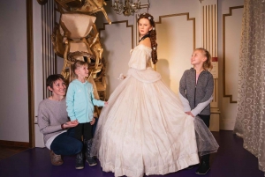 Wien: Madame Tussauds Eintrittskarte