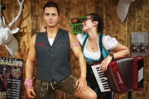 Wien: Madame Tussauds Eintrittskarte