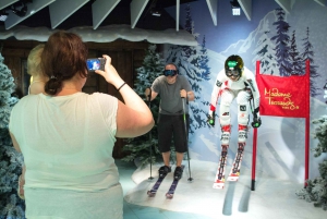 Wien: Madame Tussauds Eintrittskarte