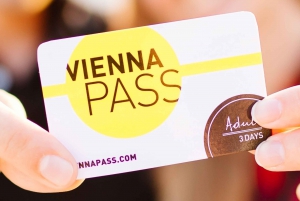 Wien PASS: 1, 2, 3 eller 6 dager med sightseeing