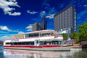 Vienne : Croisière en ville