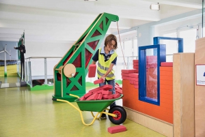 Vienna: Skip-The-Line Ticket to the Museum of Technology