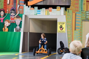 Vienna: Skip-The-Line Ticket to the Museum of Technology