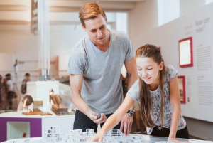 Vienna: Skip-The-Line Ticket to the Museum of Technology