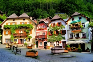 Vienna: City Walking Tour with Professional Photographer