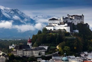 Vienna: City Walking Tour with Professional Photographer