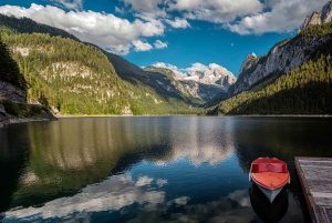 Vienna: City Walking Tour with Professional Photographer