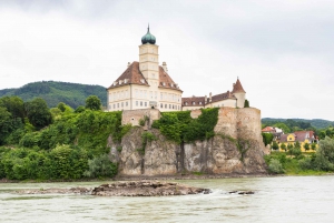 Vienna: Wachau, Melk Abbey, and Danube Valleys Tour