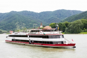 Vienna: Wachau, Melk Abbey, and Danube Valleys Tour