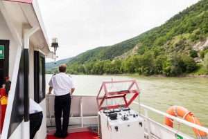 Vienna: Wachau, Melk Abbey, and Danube Valleys Tour