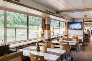 Vienna: Wachau, Melk Abbey, and Danube Valleys Tour