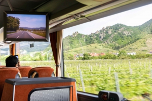 Vienna: Wachau, Melk Abbey, and Danube Valleys Tour