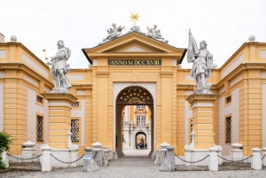 Vienna: Wachau, Melk Abbey, and Danube Valleys Tour
