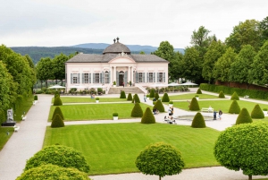 Vienna: Wachau, Melk Abbey, and Danube Valleys Tour