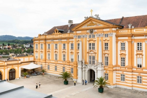 Vienna: Wachau, Melk Abbey, and Danube Valleys Tour