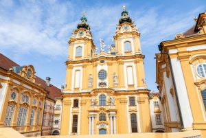 Vienna: Wachau, Melk Abbey, and Danube Valleys Tour