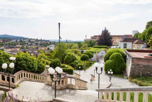 Vienna: Wachau, Melk Abbey, and Danube Valleys Tour