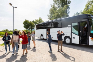 Vienna: Wachau, Melk Abbey, and Danube Valleys Tour