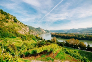 Vienna: Wachau, Melk Abbey, and Danube Valleys Tour