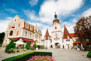 Vienna: Wachau, Melk Abbey, and Danube Valleys Tour