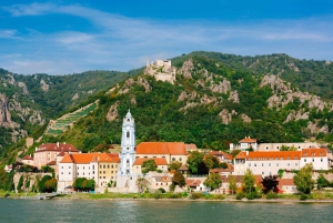 Vienna: Wachau, Melk Abbey, and Danube Valleys Tour