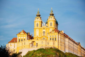 Vienna: Wachau, Melk Abbey, and Danube Valleys Tour