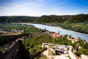 Fra Wien: Dagstur i Wachau-dalen med vinsmaking