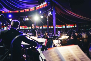Johann Strauss Dinner Show at the Prater