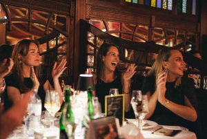 Johann Strauss Dinner Show at the Prater