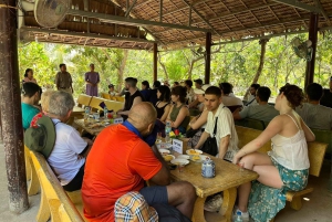 Från Ho Chi Minh-staden: tur i små grupper i Mekongdeltat