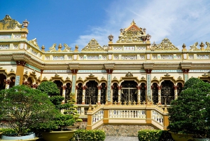 Från Ho Chi Minh-staden: tur i små grupper i Mekongdeltat