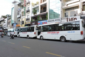 Från Ho Chi Minh-staden: tur i små grupper i Mekongdeltat