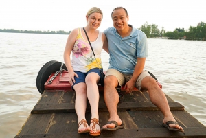 Från Ho Chi Minh-staden: tur i små grupper i Mekongdeltat