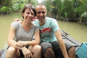 Från Ho Chi Minh-staden: tur i små grupper i Mekongdeltat