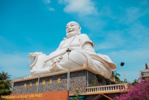 Från Ho Chi Minh-staden: tur i små grupper i Mekongdeltat