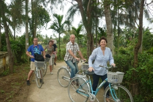 Från Ho Chi Minh-staden: tur i små grupper i Mekongdeltat