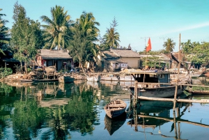 Från Ho Chi Minh-staden: tur i små grupper i Mekongdeltat