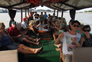 Från Ho Chi Minh-staden: tur i små grupper i Mekongdeltat