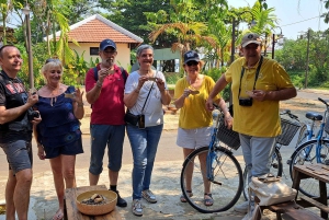 Hoi An: Kim Bong Carpentry Village Wood Carving Workshop