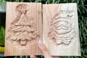 Hoi An: Kim Bong Carpentry Village Wood Carving Workshop