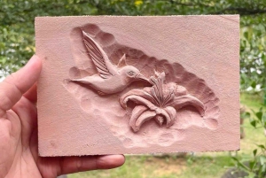 Hoi An: Kim Bong Carpentry Village Wood Carving Workshop