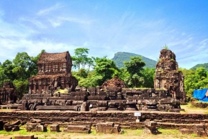 Hoi An: Sanktuarium My Son i rejs po rzece Thu Bon