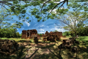Hoi An: Sanktuarium My Son i rejs po rzece Thu Bon