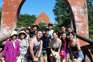 Hoi An: Sanktuarium My Son i rejs po rzece Thu Bon