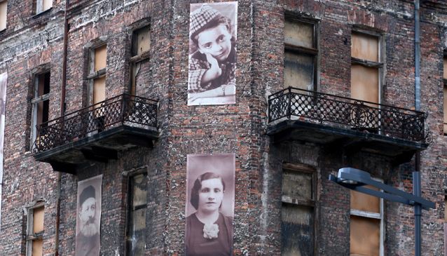 Jewish Warsaw’s Trail of Memory
