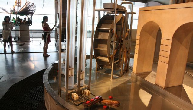 Things to do when it rains in Warsaw