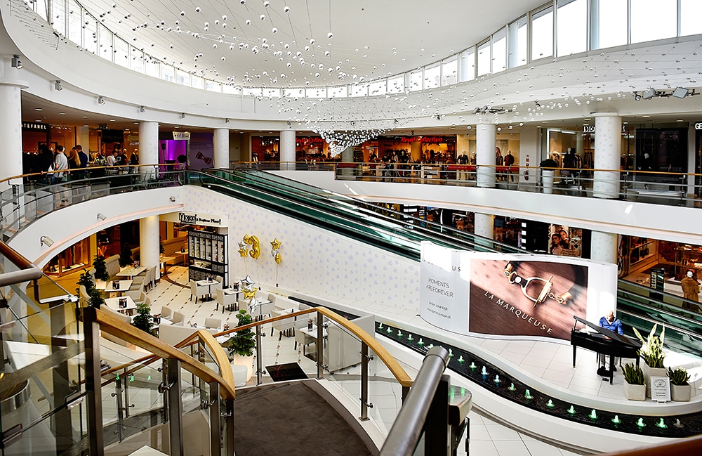 Best Shopping Malls in Warsaw
