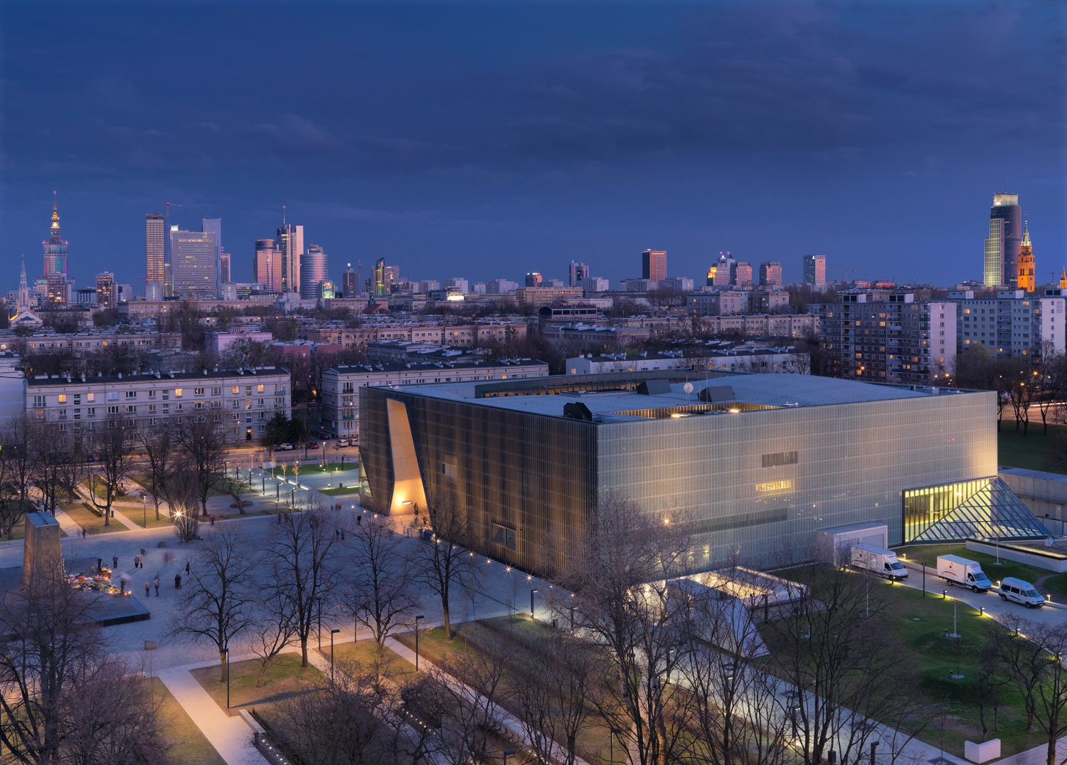 The Top 10 Things to Do  in Warsaw